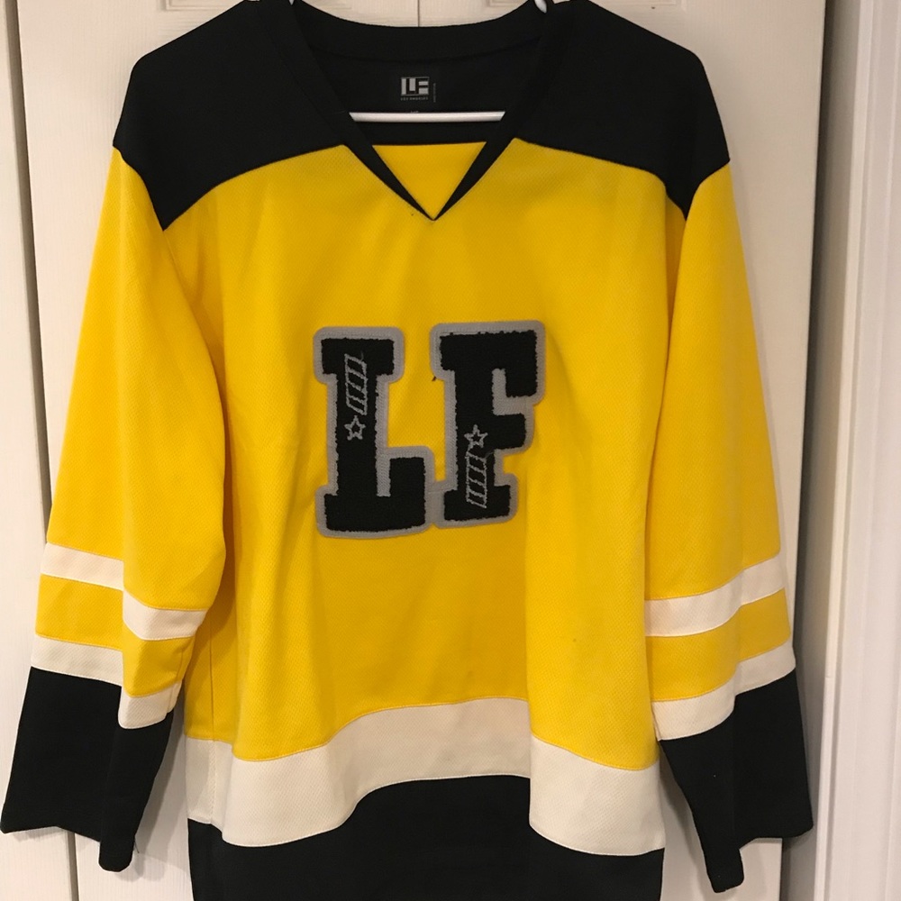 LF Hockey Jersey
